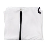 One Piece Live-Action Cosplay Costume Sanji White Coat Adult Male Halloween Carnival Costume