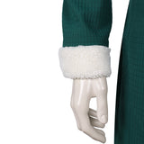 One Piece Live-Action Cosplay Costume Zorro Green Outfit Adult Male Halloween Carnival Costume