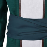 One Piece Live-Action Cosplay Costume Zorro Green Outfit Adult Male Halloween Carnival Costume