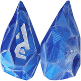 Arcane 2 League of Legends Viktor Ornament Adult Unisex Blue Halloween Carnival Costume Accessories