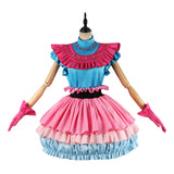 Oshi no Ko Cosplay Costume Ai Hoshino Pink Dress Adult Female Halloween Carnival Costume