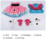 Oshi no Ko Cosplay Costume Ai Hoshino Pink Dress Adult Female Halloween Carnival Costume
