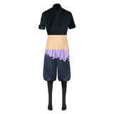 Oshi no Ko Cosplay Costume Tokyo Blade Black Outfit Adult Male Halloween Carnival Costume