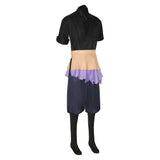 Oshi no Ko Cosplay Costume Tokyo Blade Black Outfit Adult Male Halloween Carnival Costume