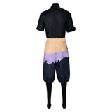 Oshi no Ko Cosplay Costume Tokyo Blade Black Outfit Adult Male Halloween Carnival Costume
