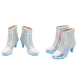 Overwatch Ashe LE SSERAFIM Cosplay Shoes Halloween Costumes Accessory Custom Made