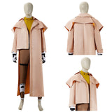 Overwatch Cosplay Costume Venture Brown Outfit Adult Male Halloween Carnival Costume