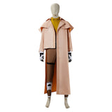Overwatch Cosplay Costume Venture Brown Outfit Adult Male Halloween Carnival Costume