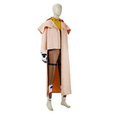 Overwatch Cosplay Costume Venture Brown Outfit Adult Male Halloween Carnival Costume