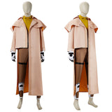 Overwatch Cosplay Costume Venture Brown Outfit Adult Male Halloween Carnival Costume