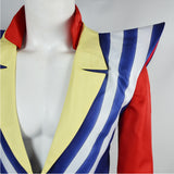 Ozzie Cosplay Costume Outfits Halloween Carnival Suit