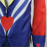 Ozzie Cosplay Costume Outfits Halloween Carnival Suit