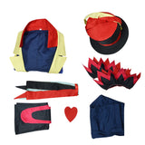 Ozzie Cosplay Costume Outfits Halloween Carnival Suit