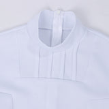 Padme Amidala Cosplay Costume White Outfit Adult Female Halloween Carnival Costume