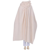 Padme Amidala Cosplay Costume White Outfit Adult Female Halloween Carnival Costume