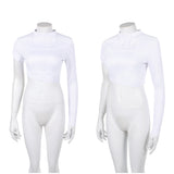 Padme Amidala Cosplay Costume White Top Adult Female Halloween Carnival Costume