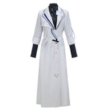 Path to Nowhere Cosplay Costume The Chief White Outfit Adult Female Halloween Carnival Costume