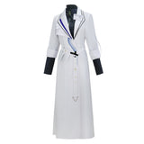 Path to Nowhere Cosplay Costume The Chief White Outfit Adult Female Halloween Carnival Costume