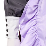 Perona Cosplay Costume Pink Outfit Adult Female Halloween Carnival Costume