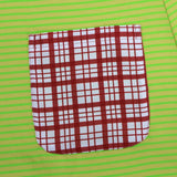 Pippi longstocking Cosplay Costume Pippi Green Outfit Adult Female Halloween Carnival Costume