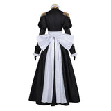 Playing Death Games to Put Food on the Table Cosplay Costume Benya Maid Dress Adult Female Halloween Carnival Costume