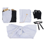 Playing Death Games to Put Food on the Table Cosplay Costume Benya Maid Dress Adult Female Halloween Carnival Costume
