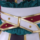 Pretty Derby Cosplay Costume Marche Lorraine White Outfit Adult Female Halloween Carnival Costume