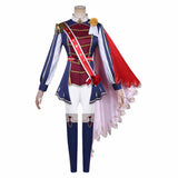 Pretty Derby Cosplay Costume Rose Kingdom Women Blue Uniform Adult Female Halloween Carnival Costume