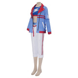 Pretty Derby Cosplay Costume Tamamo Cross Blue Outfit Adult Female Halloween Carnival Costume