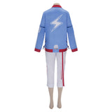 Pretty Derby Cosplay Costume Tamamo Cross Blue Outfit Adult Female Halloween Carnival Costume