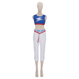 Pretty Derby Cosplay Costume Tamamo Cross Blue Outfit Adult Female Halloween Carnival Costume