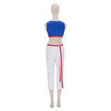 Pretty Derby Cosplay Costume Tamamo Cross Blue Outfit Adult Female Halloween Carnival Costume