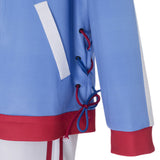 Pretty Derby Cosplay Costume Tamamo Cross Blue Outfit Adult Female Halloween Carnival Costume