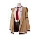 Steins Gate Cosplay Costume Kurisu Makise Outfit Adult Female Halloween Carnival Costume