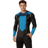 Invincible Cosplay Costume Character Themed T-shirt Adult Male Halloween Carnival Costume