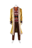 Buggy Brown Trench Coat Outfit Adult Male Halloween Carnival Costume