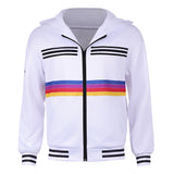 Project Hail Mary Cosplay Costume Ryland Grace White Coat Adult Male Halloween Carnival Costume