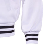 Project Hail Mary Cosplay Costume Ryland Grace White Coat Adult Male Halloween Carnival Costume