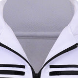 Project Hail Mary Cosplay Costume Ryland Grace White Coat Adult Male Halloween Carnival Costume