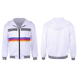 Project Hail Mary Cosplay Costume Ryland Grace White Coat Adult Male Halloween Carnival Costume