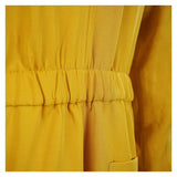 Project Hail Mary Cosplay Costume Ryland Grace Yellow Outfit Adult Male Halloween Carnival Costume