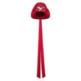Psylocke Marvel Rivals cos Cosplay Hat  Halloween Carnival Costume Accessories
