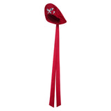 Psylocke Marvel Rivals cos Cosplay Hat  Halloween Carnival Costume Accessories