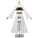 Puella Magi Madoka Magica  Cosplay Costume Wasu Women White Outfit Adult Female Halloween Carnival Costume