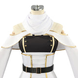 Puella Magi Madoka Magica  Cosplay Costume Wasu Women White Outfit Adult Female Halloween Carnival Costume