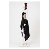 Puella Magi Madoka Magica Cosplay Costume Akemi Homura Black Dress Adult Female Halloween Carnival Costume