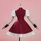 Puella Magi Madoka Magica Cosplay Costume Kyoko Sakura Adult Female Halloween Carnival Costume