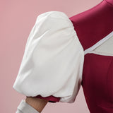 Puella Magi Madoka Magica Cosplay Costume Kyoko Sakura Adult Female Halloween Carnival Costume