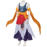 Record of Ragnarok Cosplay Costume Buddha Adult Male Halloween Carnival Costume