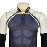 Record of Ragnarok Cosplay Costume Qin Shi Huang Outfit Adult Male Halloween Carnival Costume